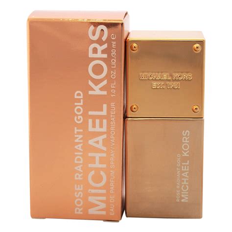 michael kors perfume rose radiant gold|rose radiant gold michael kors.